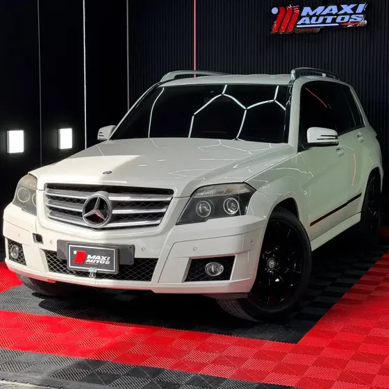 Mercedes-Benz Clase Glk 2011 3.0 4matic