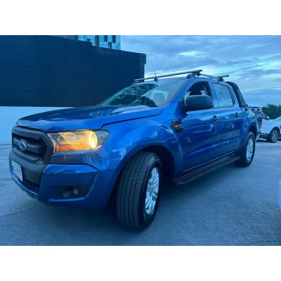 Ford Ranger 2.3 Xl Gasolina Mt