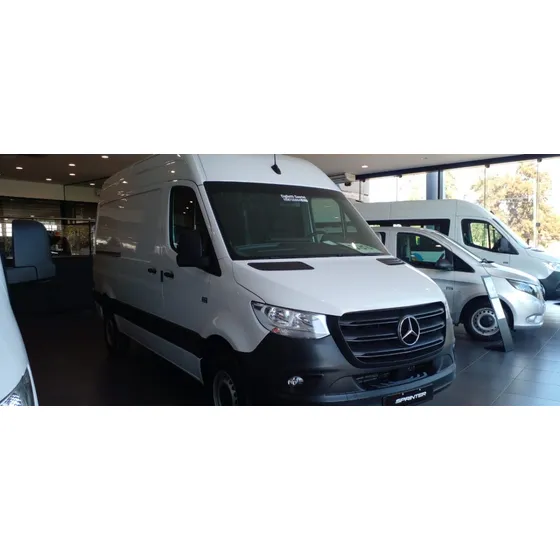 Mercedes-benz Sprinter 316 Furgón 3665 Te V1