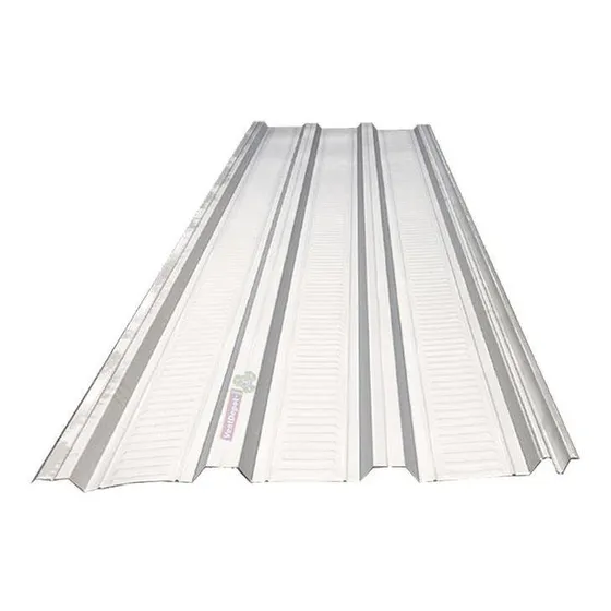 Techo De Laminas Pintro, Mxlrt-045, 1x4.27m, Calibre 26, Per
