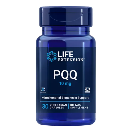 Suplemento Life Extension Pqq Caps 10 Mg 30 Cápsulas