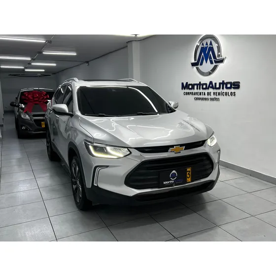 Chevrolet Tracker 1.2 T Premier 4x4