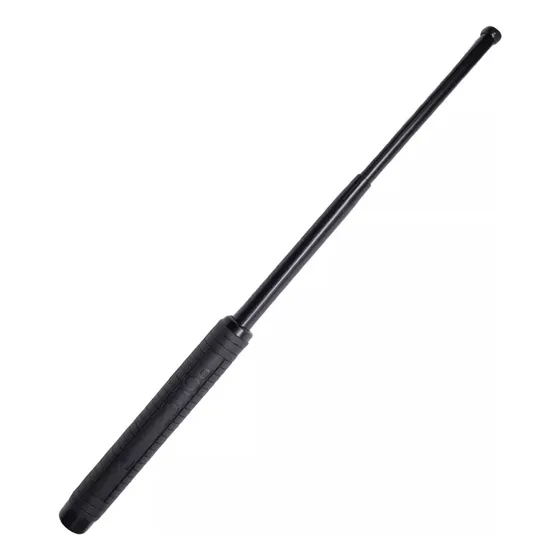Baston Retractil Baston Extensible Baston Defensa Metalico Bastones Retractiles Policias Defensa Acero Inoxidable Baston Defensa Personal Policia Mango Antideslizante Hauki