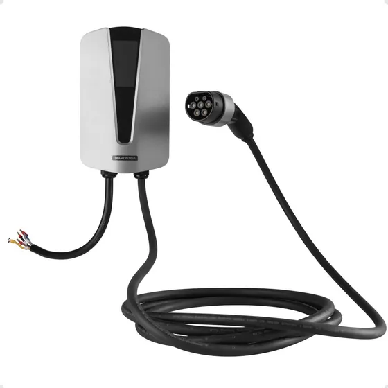 Estação De Recarga Para Carros Veículos Elétricos 22kw