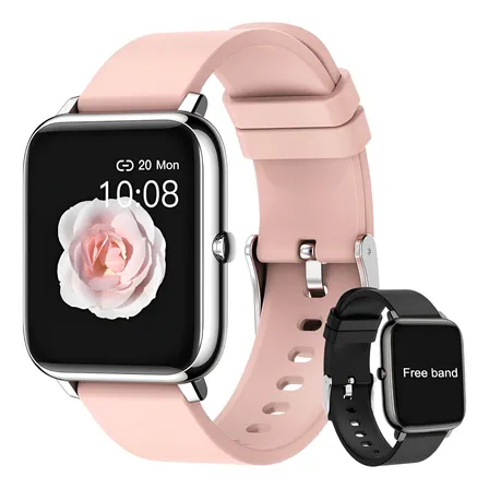 Reloj Inteligente Smartwatch Deportivo Monitoreo 1.83''