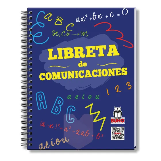 Libreta de Comunicaciones Escolar