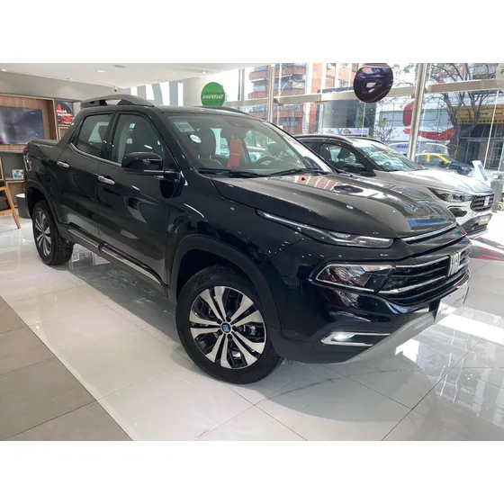 Fiat Toro 2.0 350 Multijet Volcano 4x4 At