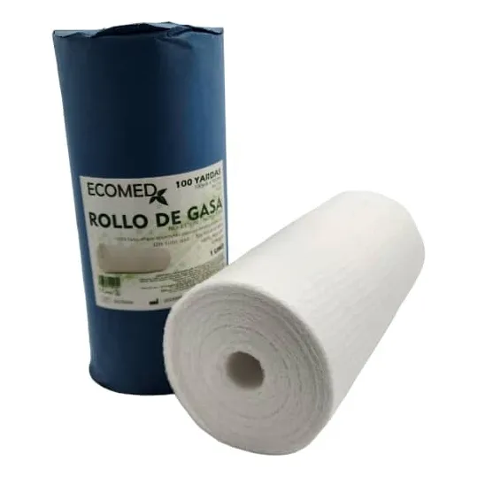 Gasas 100 Yardas Ecomed