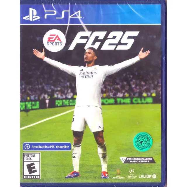 Ps4 Ea Sports Fc25 Juego Playstation 4