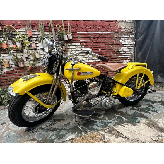 Harley Davidson 750cc