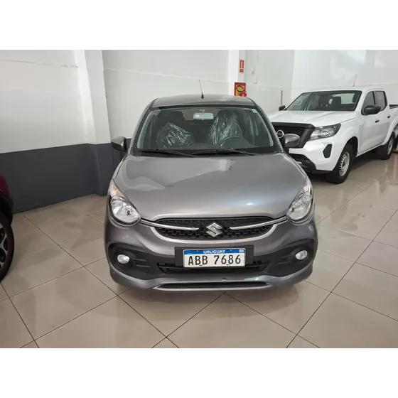 Suzuki Celerio Gl Automatico