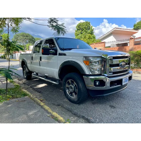 Ford F-250 4x4
