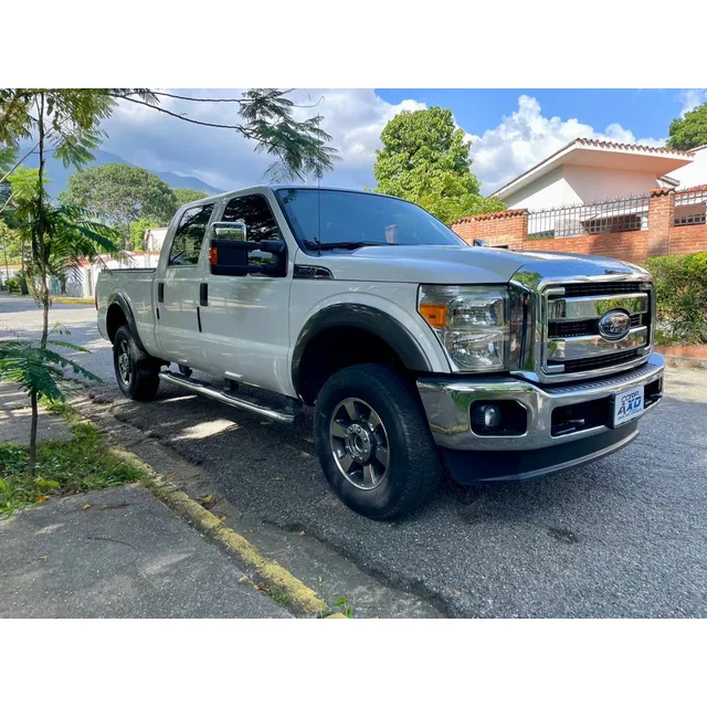 Ford F-250 4x4