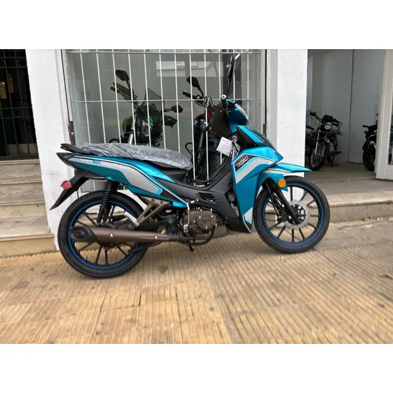 Moto Vital Flash 125 Full 100% Financiada Tomamos Su Moto