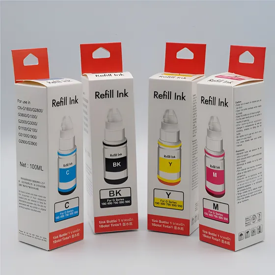 Tinta Premium Ink Canon Gi-190 Gi-490 Gi-790 Gi-890