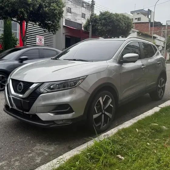 Nissan Qashqai 2022 2.0l Exclusive 4x4 Aut
