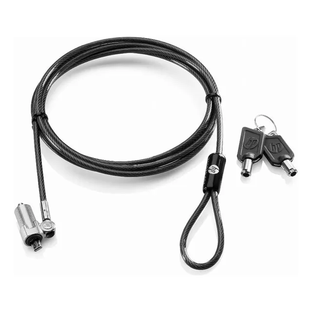 Candado Para Notebook Keyed Cable Lock 10mm 1,8 M T1a62aa