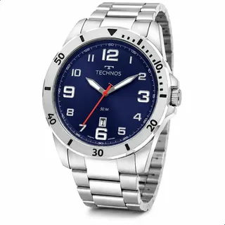 Relógio Technos Masculino 2115NAP/1A 45 Milímetros