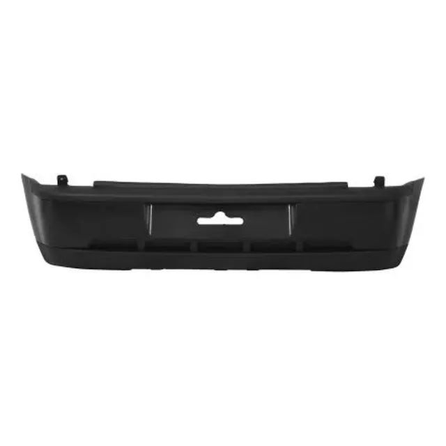 Paragolpe Trasero Vw Gol G3 2003...2005 Fase 2 Negro