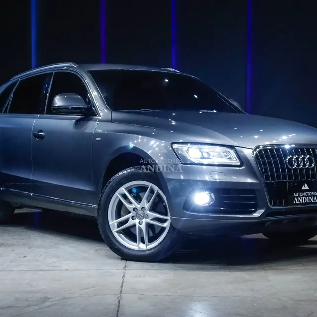 Audi Q5 2015 3.0 Tfsi Sport Tp 3000cc