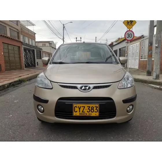 Hyundai I10 1.1 Gl