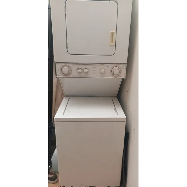 Whirlpool Morocha Lavadora,secadora 220v
