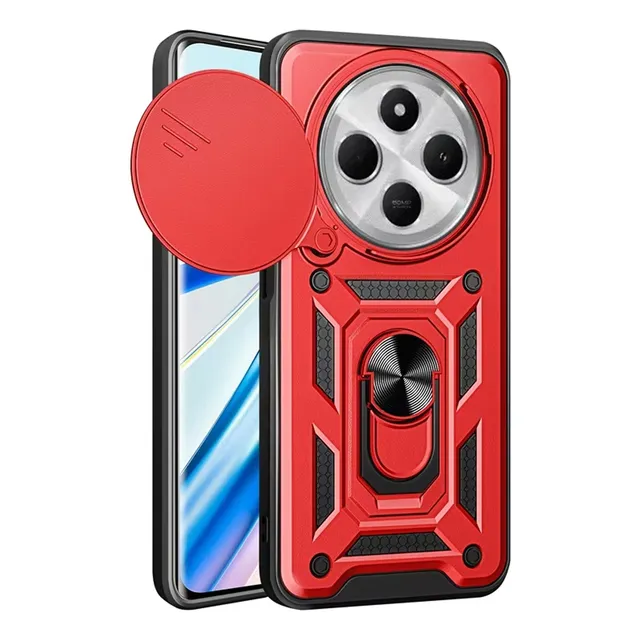 Funda Estuche Antichoque Reforzado Para Xiaomi