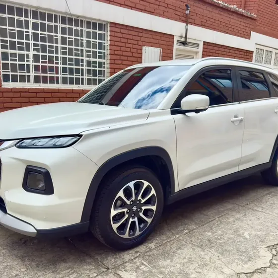 Suzuki Grand Vitara 2023 1.5 Glx 4x2 Híbrida