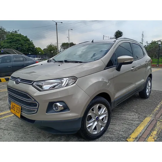 Ford Ecosport 2.0 Titanium At