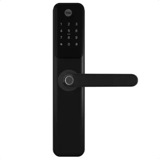 Fechadura Digital Eletronica Ydm60 Com Biometria E Senha Yale Fechadura Digital Eletronica Ydm60 Com Biometria E Senha Yale