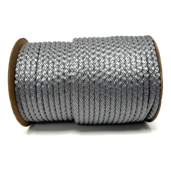Cordon Soga Poliester 6mm Relleno X 50mts Colores - Cesteria