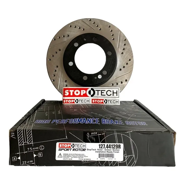 Discs Freno Perfrado 4runner Promo