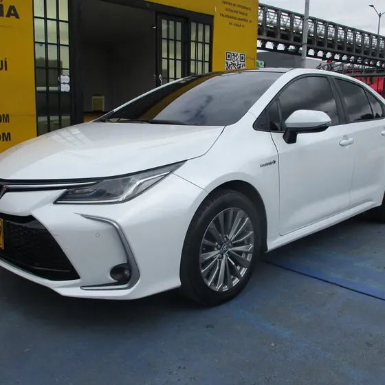 Toyota Corolla 2024 Hybrid Xei 1800cc At Aa
