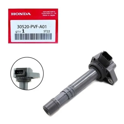 Bobina De Encendido Honda Civic 2001/2005 Lx 7ma