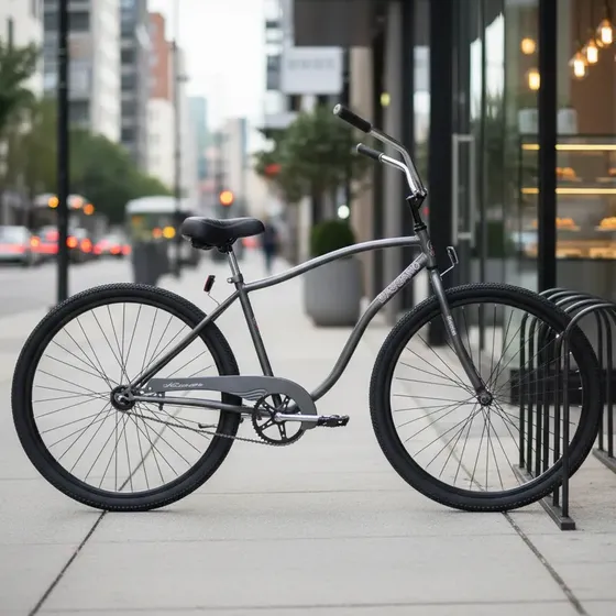 Bicicleta Playera Rodado 29 Bassano