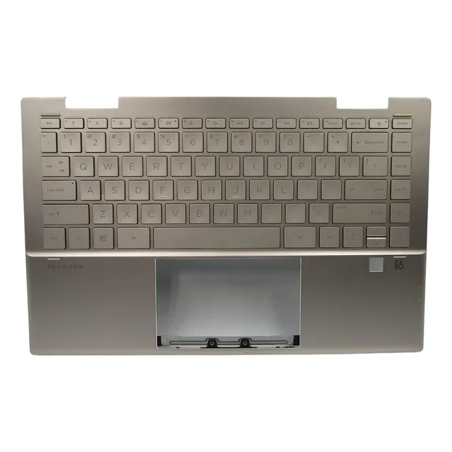 Palmrest Hp Pavilion X360 14m-dy Backlit M45223-001