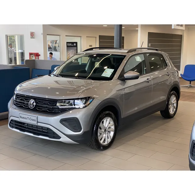 Volkswagen T-cross 1.0 200 Tsi Trendline Aut