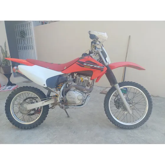 Honda Crf 150 Año 2004 Enduro