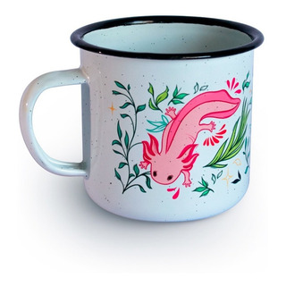 Ajolote Taza Regalo Prehispánicos Consentidos - Pocillo Ajolote Taza Regalo Prehispánicos Consentidos - Pocillo