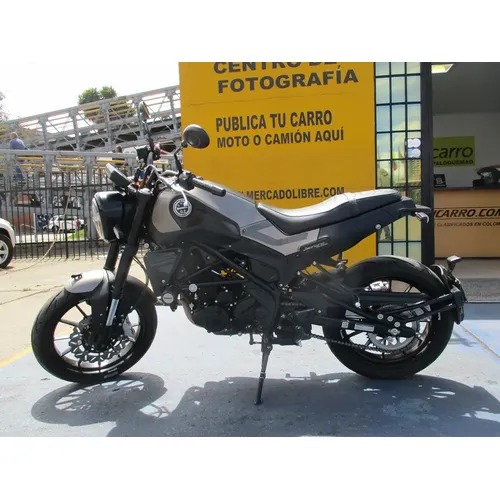 Benelli Leoncino 250 MercadoLibre