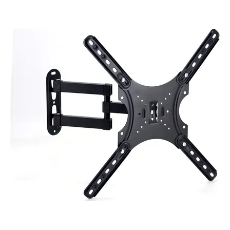 Soporte Universal Vesa Para Tv Led Lcd 14 - 55 Color Negro