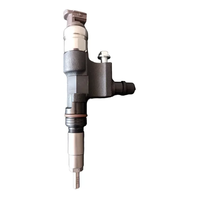 Inyector Toyota Dyna 4.0 Electronico Hino 300 Genuino Denso
