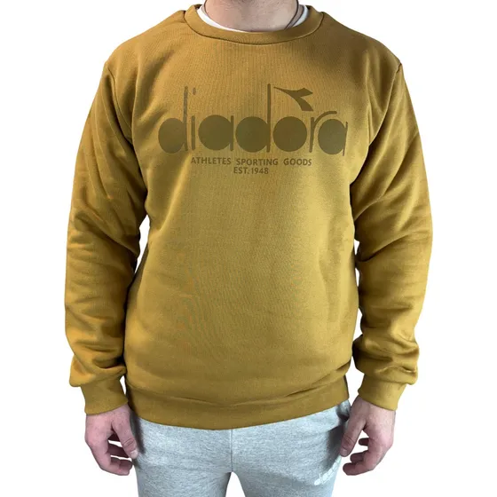 Buzo Hombre Diadora Linea Logo