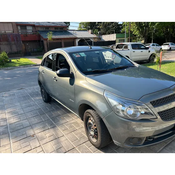 Chevrolet Agile 1.4 Ls Spirit
