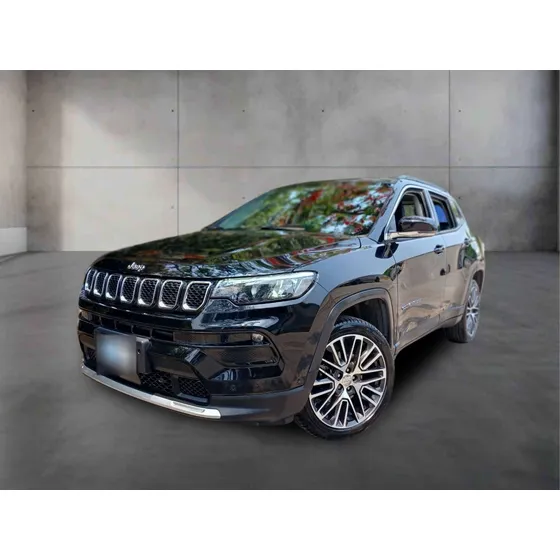 Jeep Compass 5p Altitude L4/1.3/t Aut