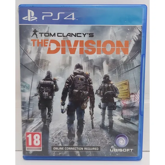 Tom Clancy's The Division - Ps4