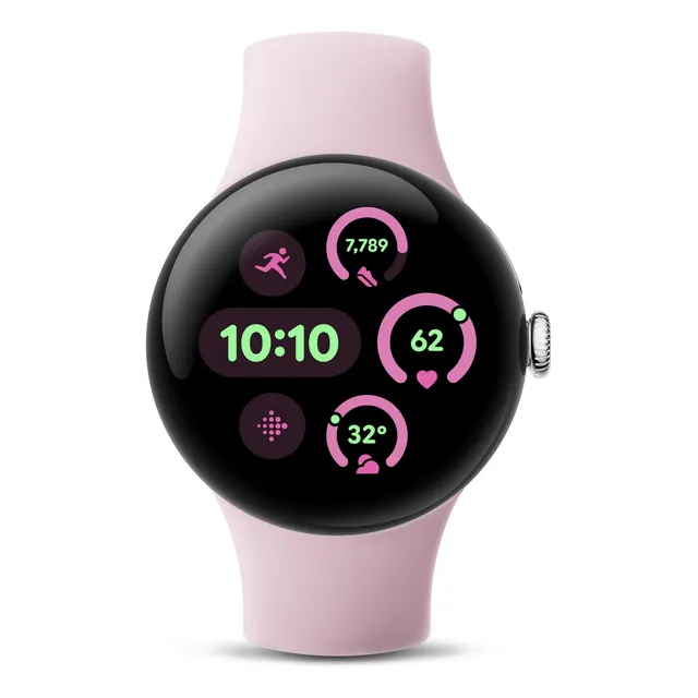 Reloj Inteligente Google Pixel Watch 3 De 41 Mm Con Frecuenc