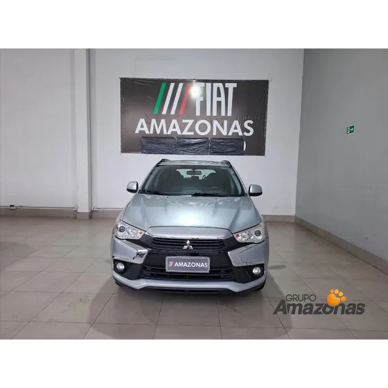 Mitsubishi Asx 2.0 4x2 16v Flex 4p Automático