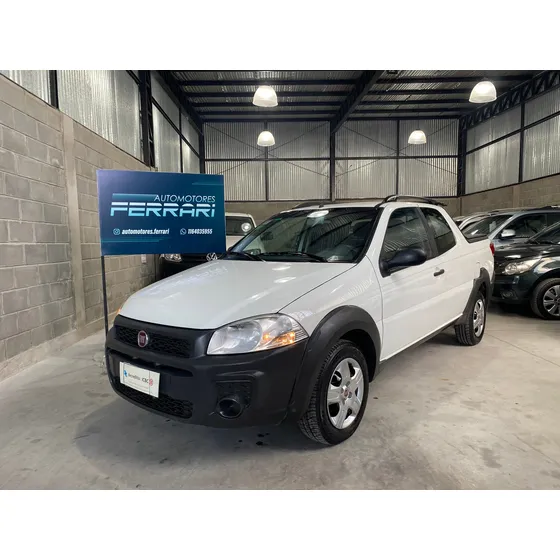 Fiat Strada 1.4 Working Cd