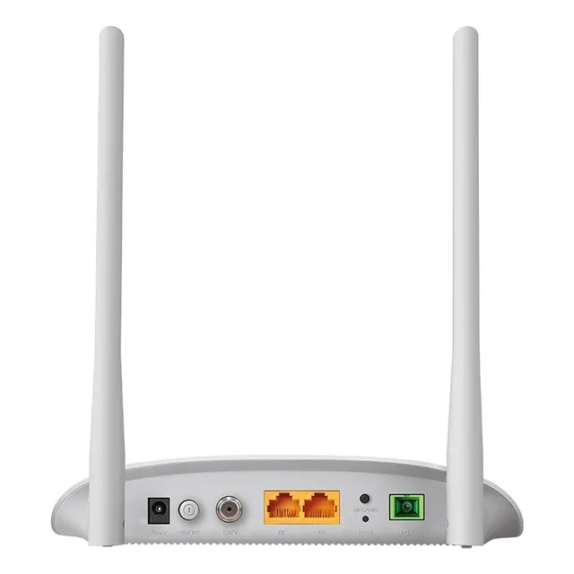 Tp-link Xn021-g3, Router Ont Gpon Onu Catv Wifi 300 Mbps